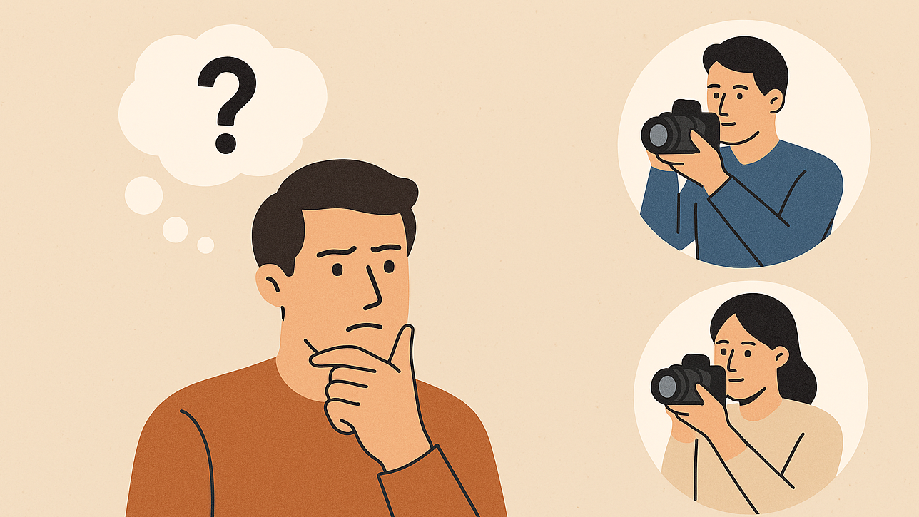 Comment choisir un photographe immobilier