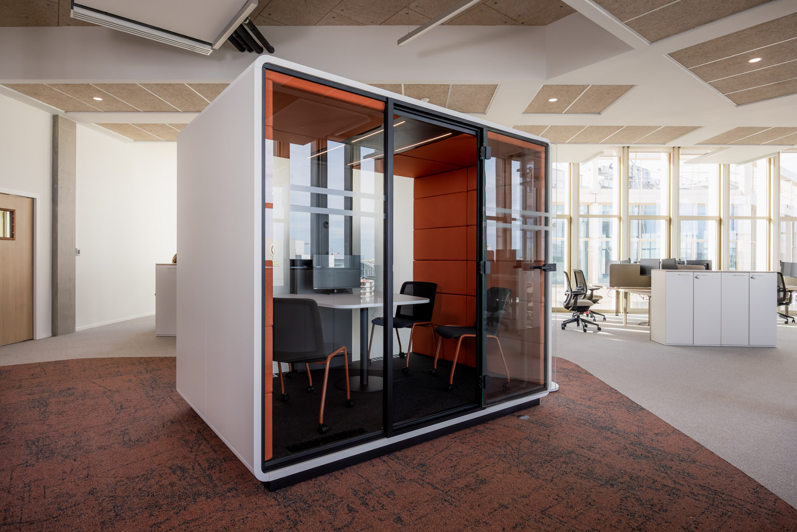 Architecture extérieure — Jason Mathot photographe