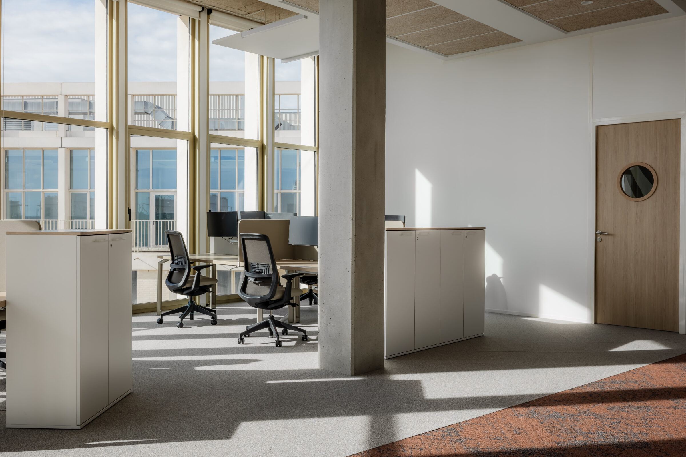 Mobilier pro Haworth